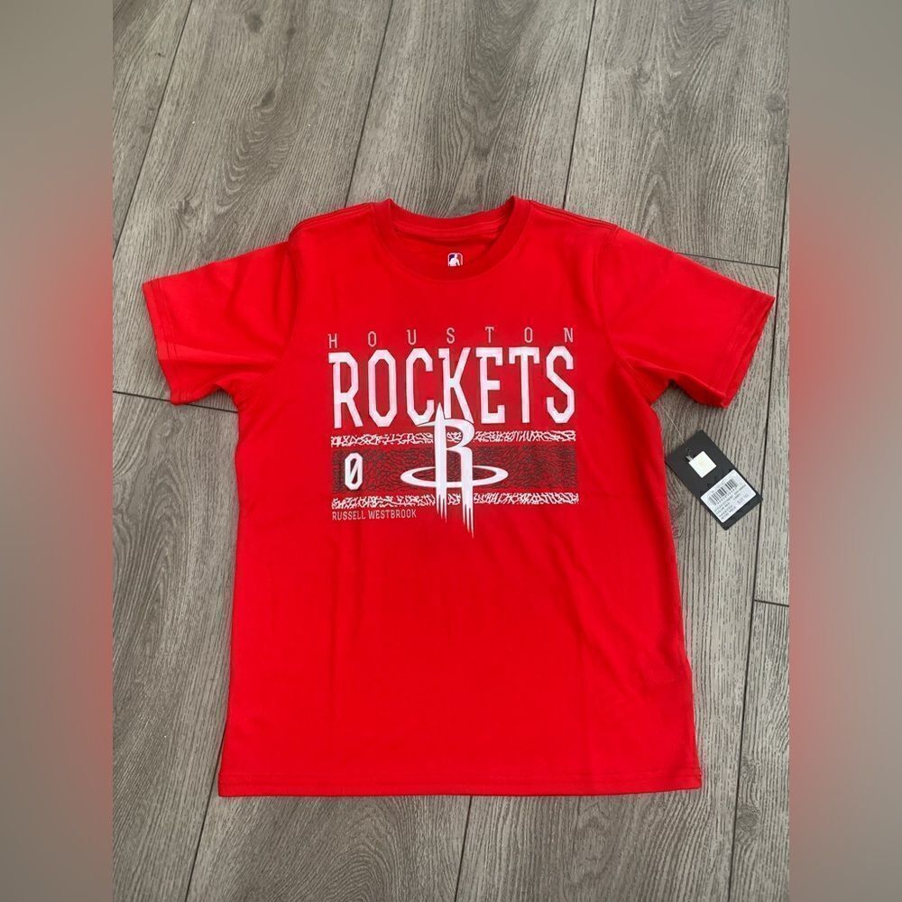 NBA Houston rockets jersey